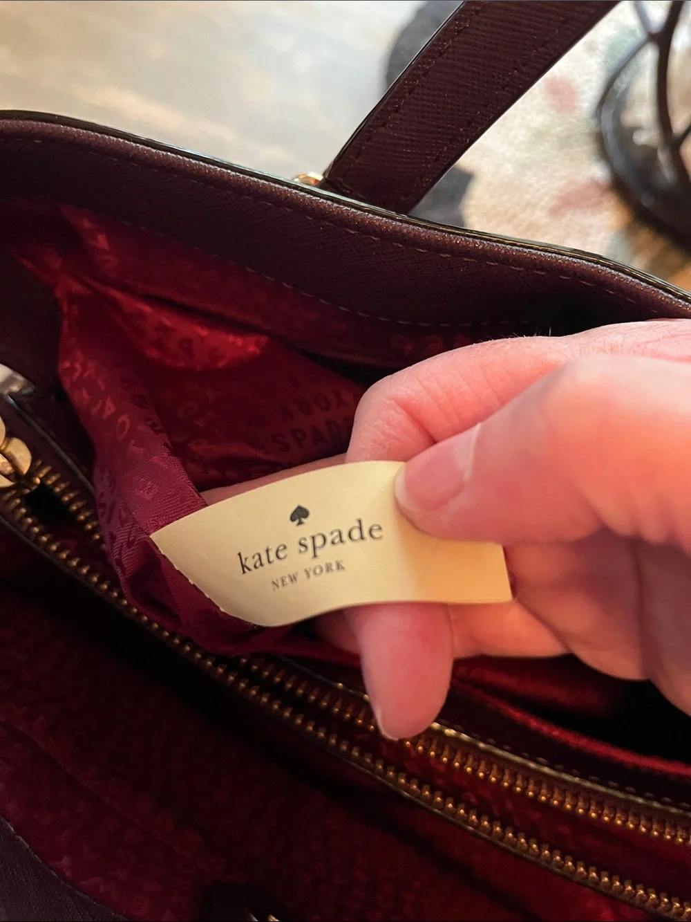 kate spade beautiful kate